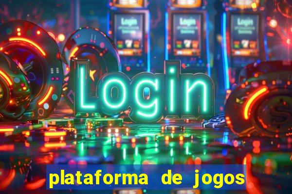 plataforma de jogos online chinesa